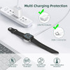 Vertebraid Cargador De Reloj Rápido Usb C 4