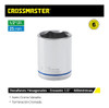 Bocallave Hexagonal 25mm Encastre 1/2'' Crossmaster 1