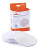 Protetor Absorvente Seios Lavável 6 Unidades Amamentação 6