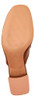 Scarpin Ramarim Feminino Marrom Plataforma Adulto 5