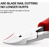 Ferramenta Profissional Para Cortar Unhas E Unhas Encravadas 4
