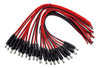 Ultrapoe Cable De Alimentacin De Cc, 20 Unidades De Cc De 0. 0