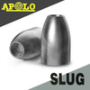 Balines Apolo Slug 9 Mm .35- 75 Gr X100 3