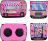 Casita Carpa Heladeria De Armado Rapido Pop-up  Dia Del Niño 2