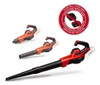 Soplador De Hojas Inalambrico Einhell Ge-ub 18/250 Li E Solo 0