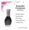 Esmalte Negro Raffinee Aprobado Por Anmat En Lefemme 1