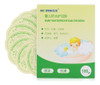 Adesivos De Orelha Para Banho Do Bebê Impermeável 100pcs 1