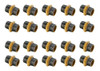 Kit Accesorios Epoxi Rosca C/ Tuerca De 3/4 X20 Unidades 0