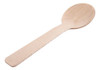 ! Colher De Sorvete De Madeira Descartável Pequena Wood 4 ! Colher De Sorvete De Madeira Descartável Pequena Wood 4
