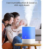 Humidificadores Para Dormitorio Grande, Esemoil 3
