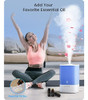 Humidificadores Para Dormitorio Grande, Esemoil 5