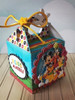 10 Cajitas Lonchera De Mickey 1