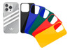 Protector adidas Para iPhone 15 Pro 3 Lineas Multicolor 1