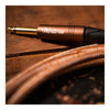 Cable Plug Plug Western Acoustic 3 Mts P/ Instrumentos 3