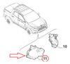 Sede Optica Derecha Fiat 3