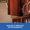 Protetor Anti-impacto Scotch Redondo Medio M Hb004263040 3m 2