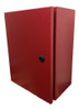 Quadro P/ Painel Elétrico De Comando 100x60x25cm Vermelho 1