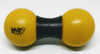 Shaker Mvt B4 Plastico Amarillo 1