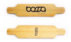 Shape Bossa Boards Sim39 Bambu Flex Médio - Longboard Skate 5
