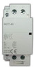 Contactor Modular 40a 2p Relay Din 220v Barril 0