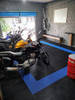 Kit 54 Piso Garagem Modular Automotivo 1