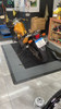 Kit 54 Piso Garagem Modular Automotivo 2