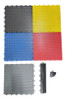 Kit 54 Piso Garagem Modular Automotivo 4