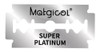 Repuesto Filo Doble Platinum Matgicol Navaja X10 Unidades 0