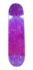 Tabla De Skate Metro Skateboard Modelo Evian Violet 8.5 1
