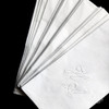 Guardanapos Personalizados Folha Dupla 40x40cm 400und 2