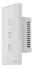 Llave Luz Inteligente Sonoff 3 Interruptores Wifi Tx Smart 0