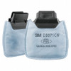 Filtro De Partículas 3m Secure Click D3071, P95, X Par 1