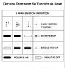 Circuito Telecaster 50´ 2