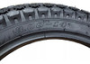 Cubierta Trasera Moto Okinoi 110 1