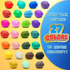 Arcilla Seca Al Aire En 27 Colores, Arcilla Para 1