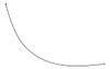 Antena Cable Coaxial Para Samsung A10s 1