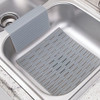 Interdesign Protector Divisor De Silicona Para Fregadero Tra 2