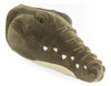 Pelúcia De Parede Decorativo Crocodilo Wild & Soft 0
