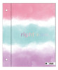 Carpeta N3 Colores Pastel 2 Tapas 1