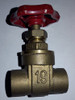 Llave Esclusa 3/4 Bronce Para Soldar  Jm 1