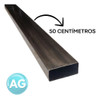 Barra De Aço Metalon 50x30 1pç 50cm 3
