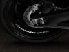 Kit Adesivo Refletivo Centro Roda Moto Kasinski Comet Efi 1