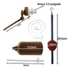 Kit De Repuestos Para Deposito A Cadena Ideal Vip 1