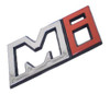 Emblema Mi  Vw Polo 0