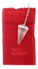 Pêndulo Cristal Facetado - Zots 1