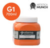 Acrilico Profesional Eterna 700ml Grupo 1 0