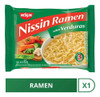 Ramen Nissin Mix 15u. Pollo Y 15u. Verdura 2