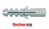 Tarugos De Nylon S10 Fischer Clasico 50 Unidades 3