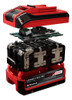 Power-x-change 18v Twinpack 2x2.5ah Einhell 2