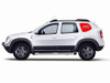 Vidrio Ventana Renault Duster Trasero Izquierdo 0
